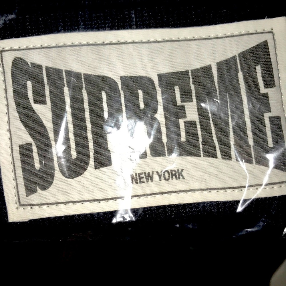 Supreme beanie hat